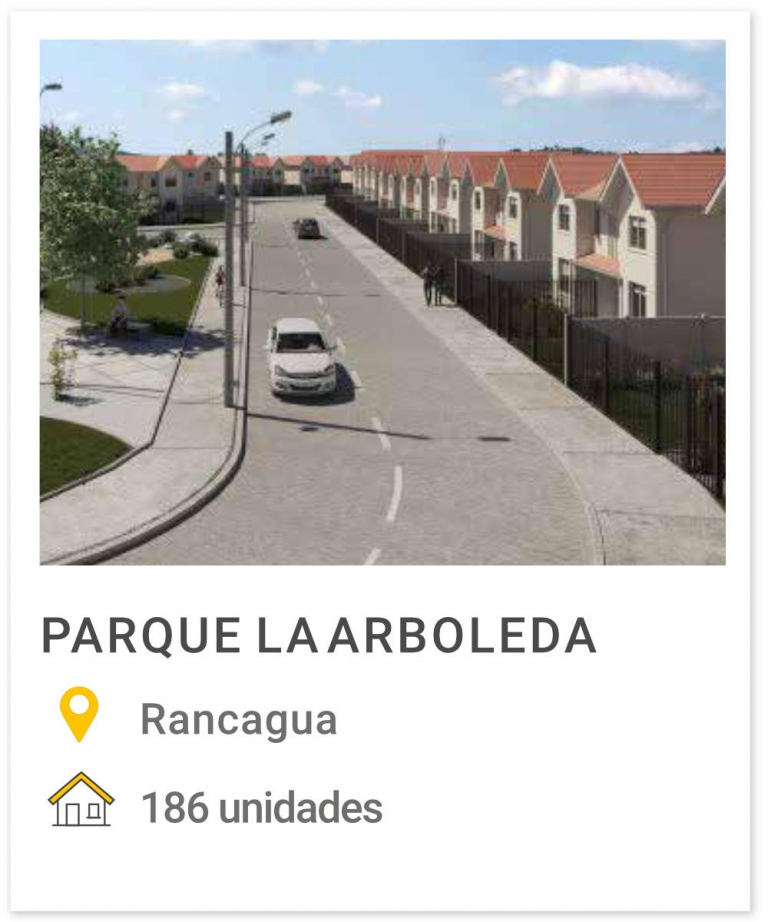 Arboleda I carrusel