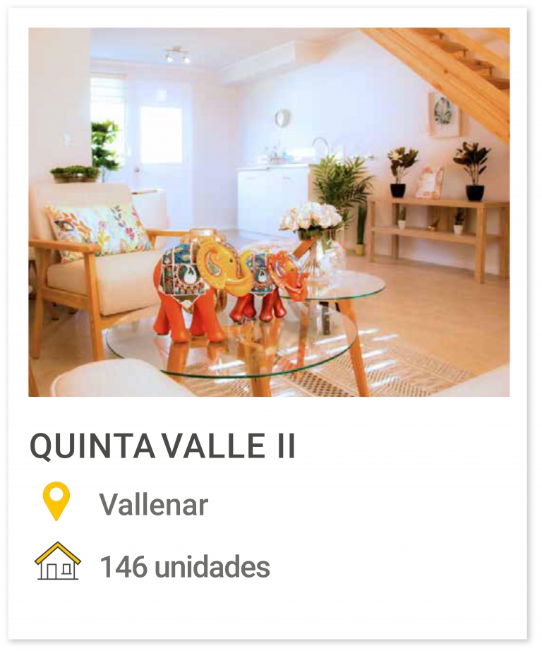 Quinta valle II carrusel